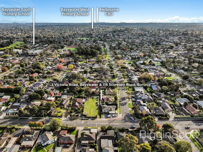 Prime Real Estate Opportunity in Bayswater/Boronia