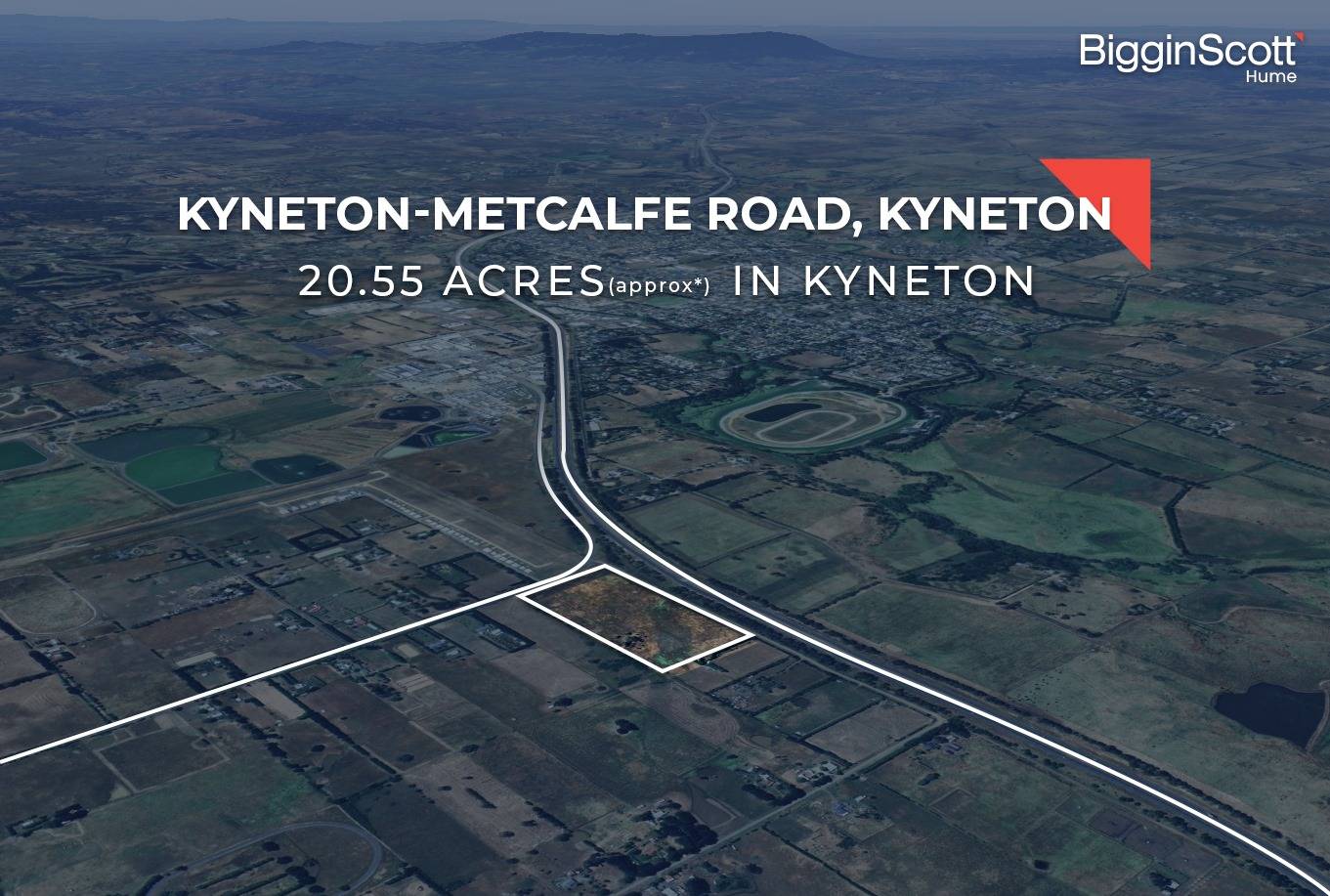 KYNETON-METCALFE ROAD, Kyneton VIC 3444