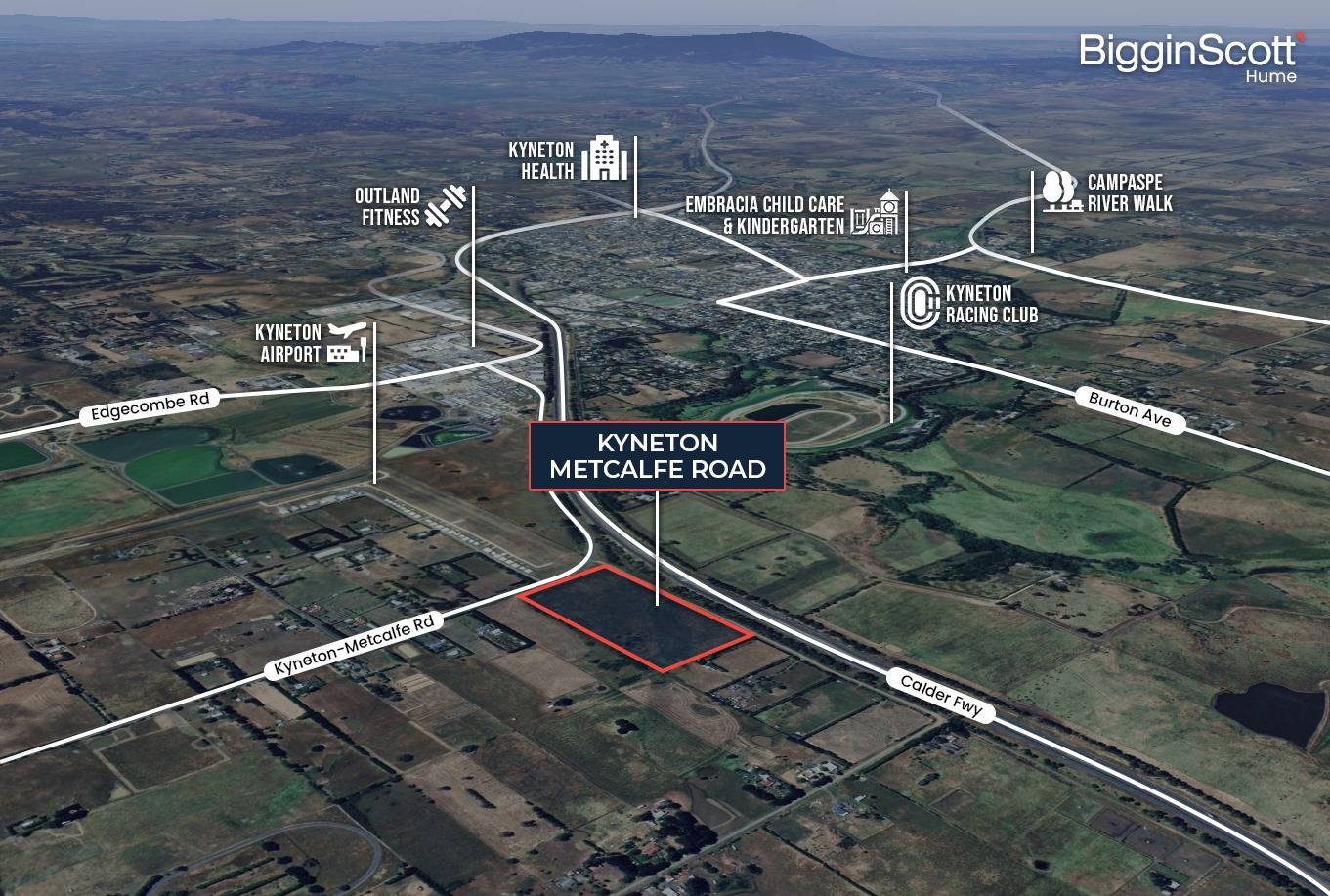 KYNETON-METCALFE ROAD, Kyneton VIC 3444, Kyneton - Thumbnail 2