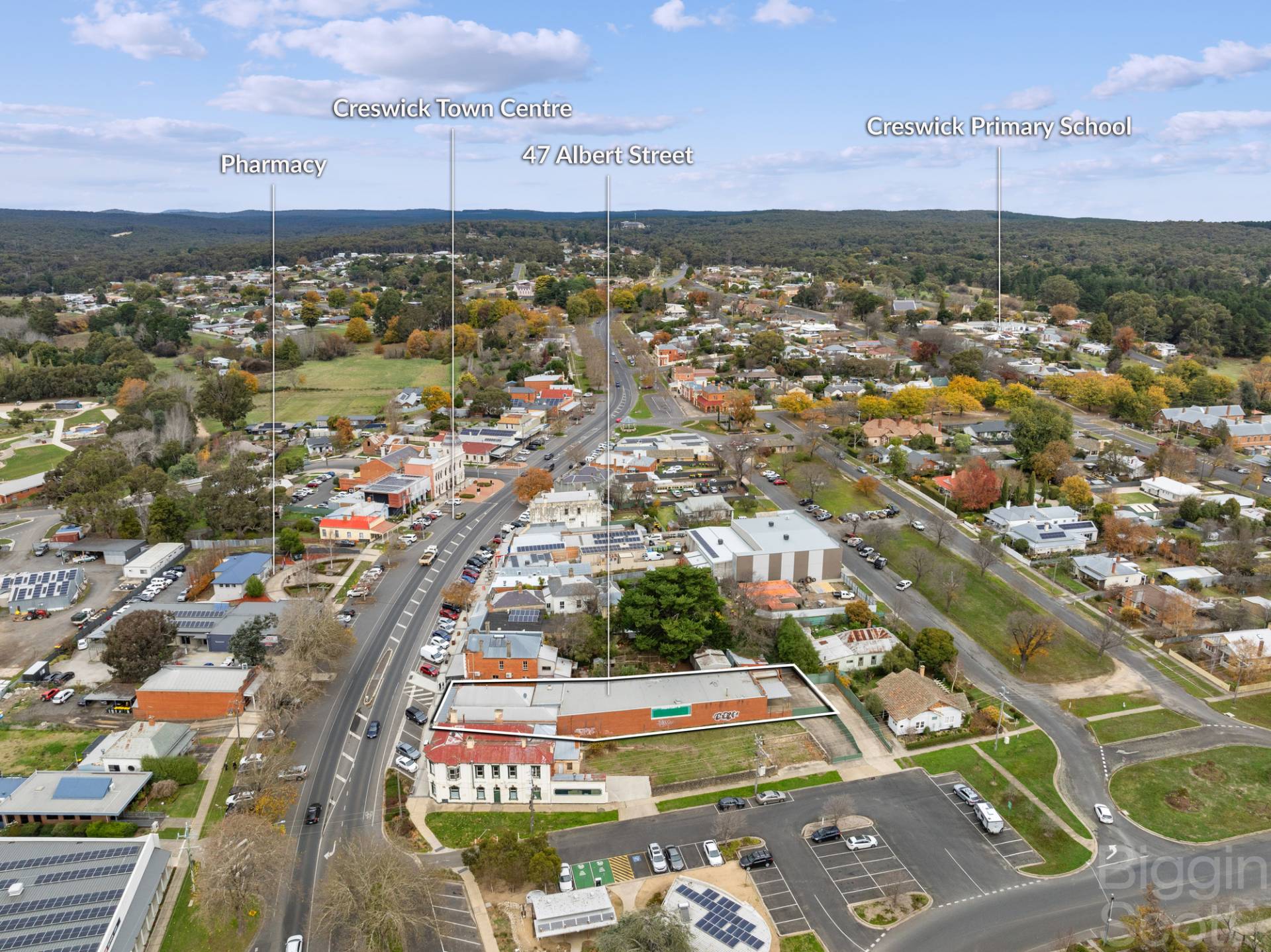 47 Albert Street, Creswick VIC 3363, Creswick - Thumbnail 3
