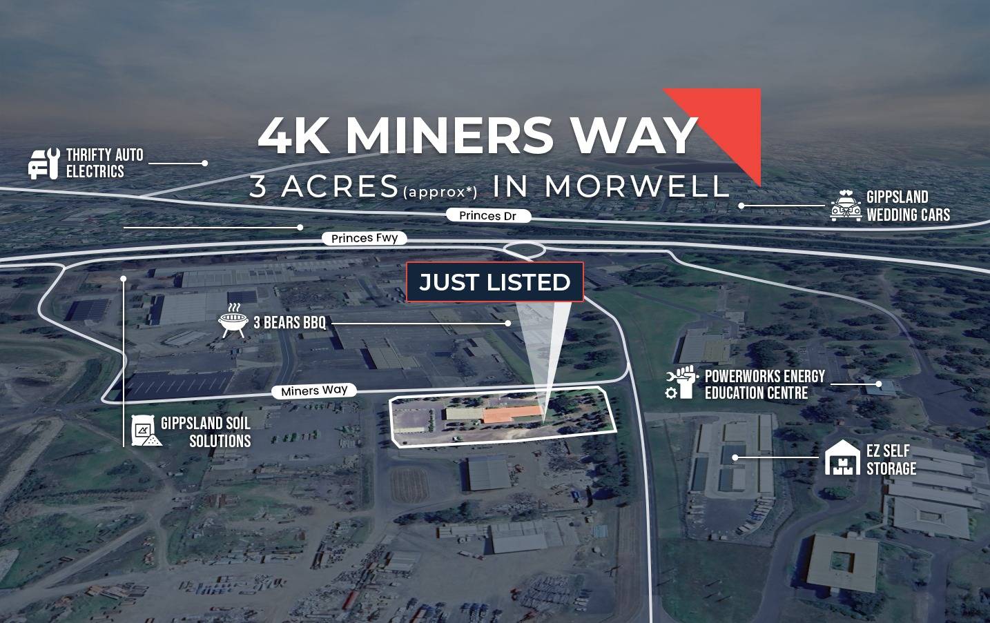 4K Miners Way, Morwell VIC 3840, Morwell - Image 1