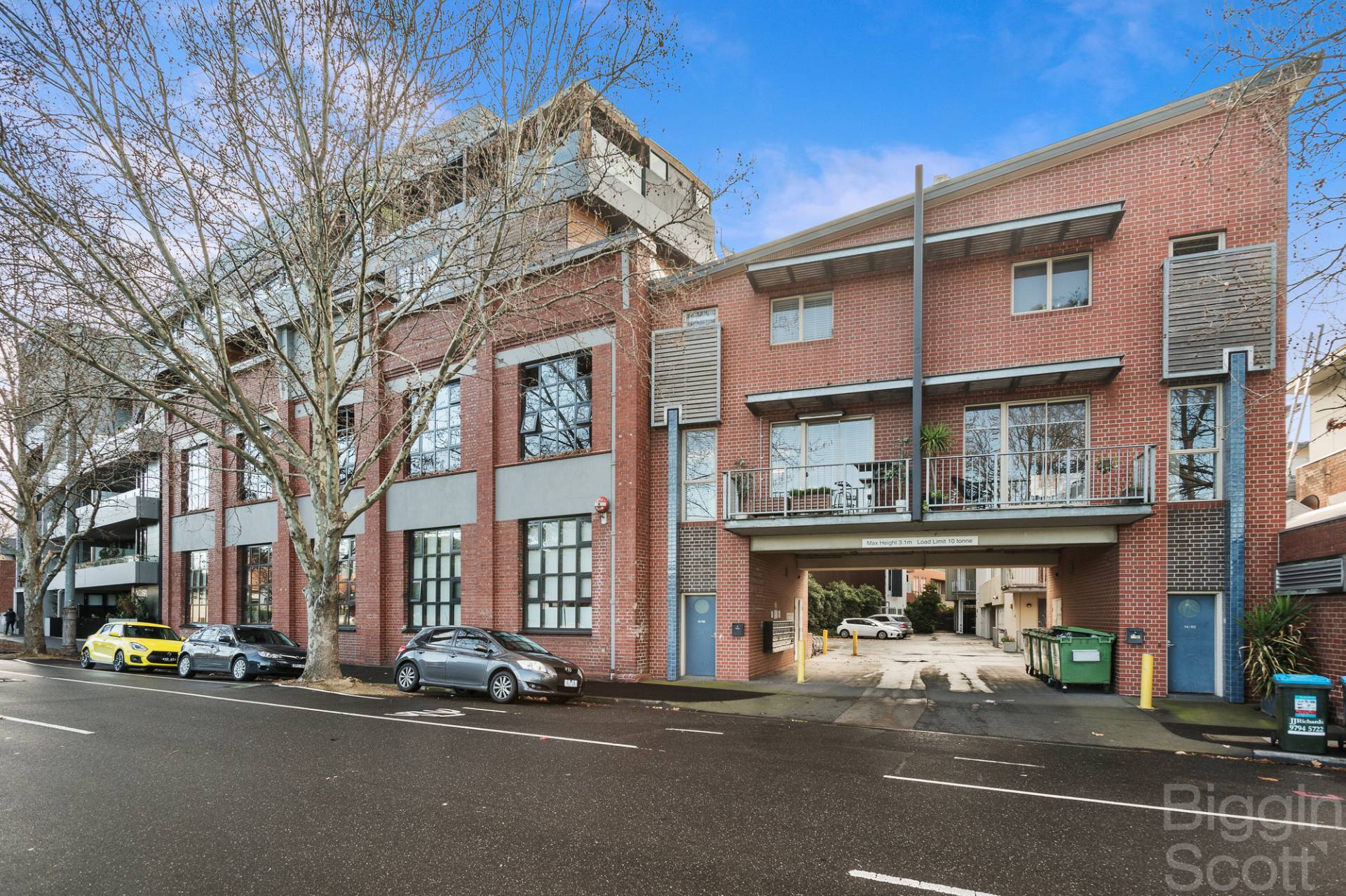 81/84 Trenerry Crescent, Abbotsford VIC 3067