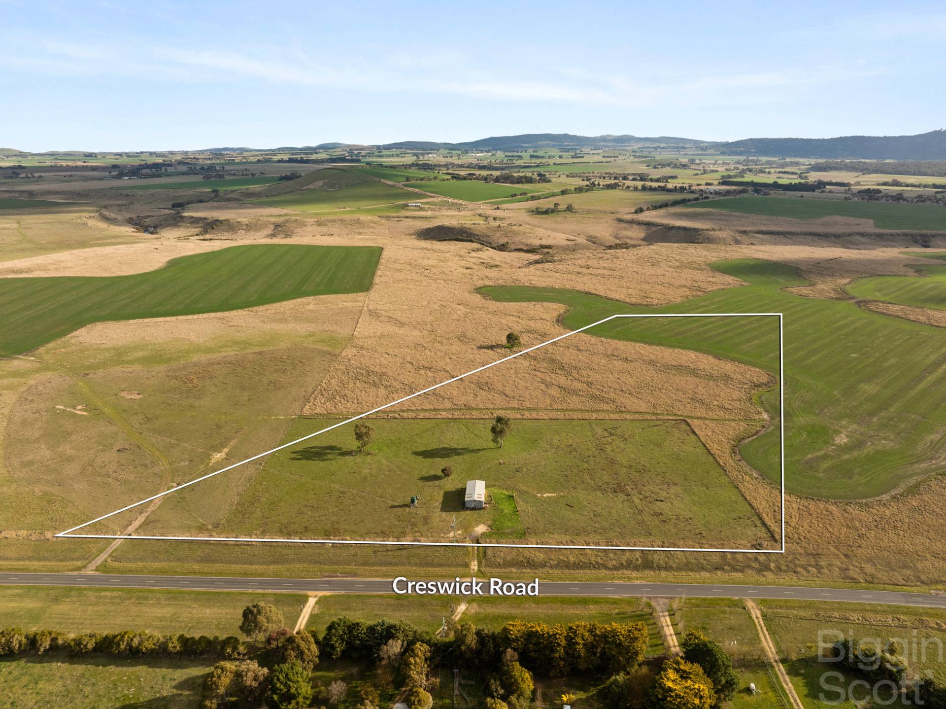 Lot 5, 270 Creswick Road, Clunes VIC 3370