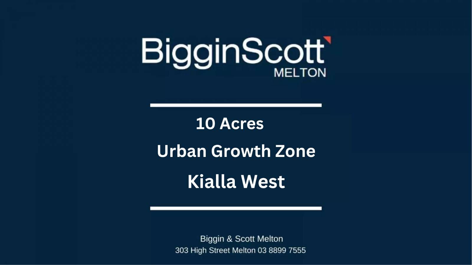 Lot Lot, 1 Mitchell Road, Kialla VIC 3631, Kialla - Image 1