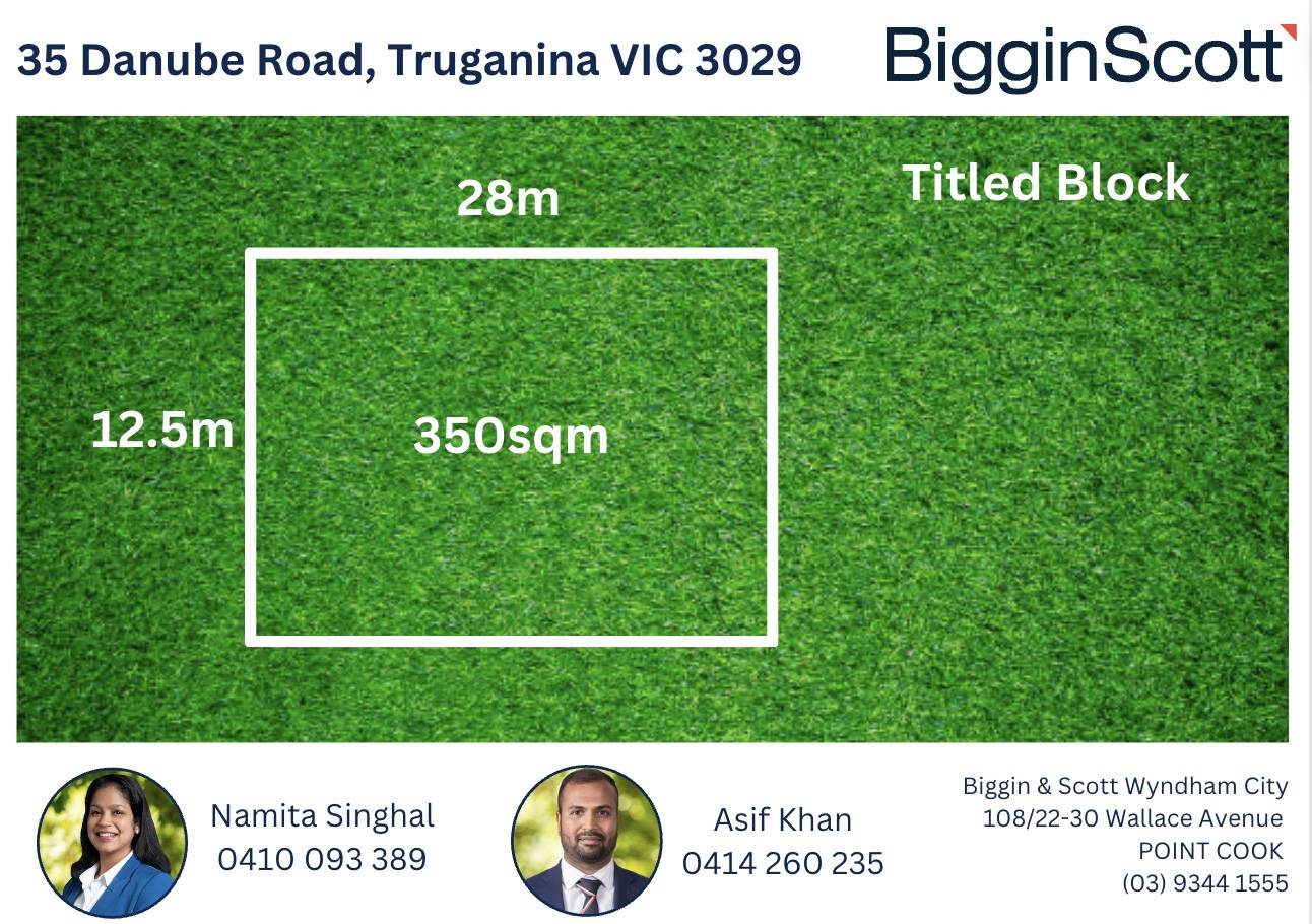 35 DANUBE STREET, Truganina VIC 3029, Truganina - Image 1