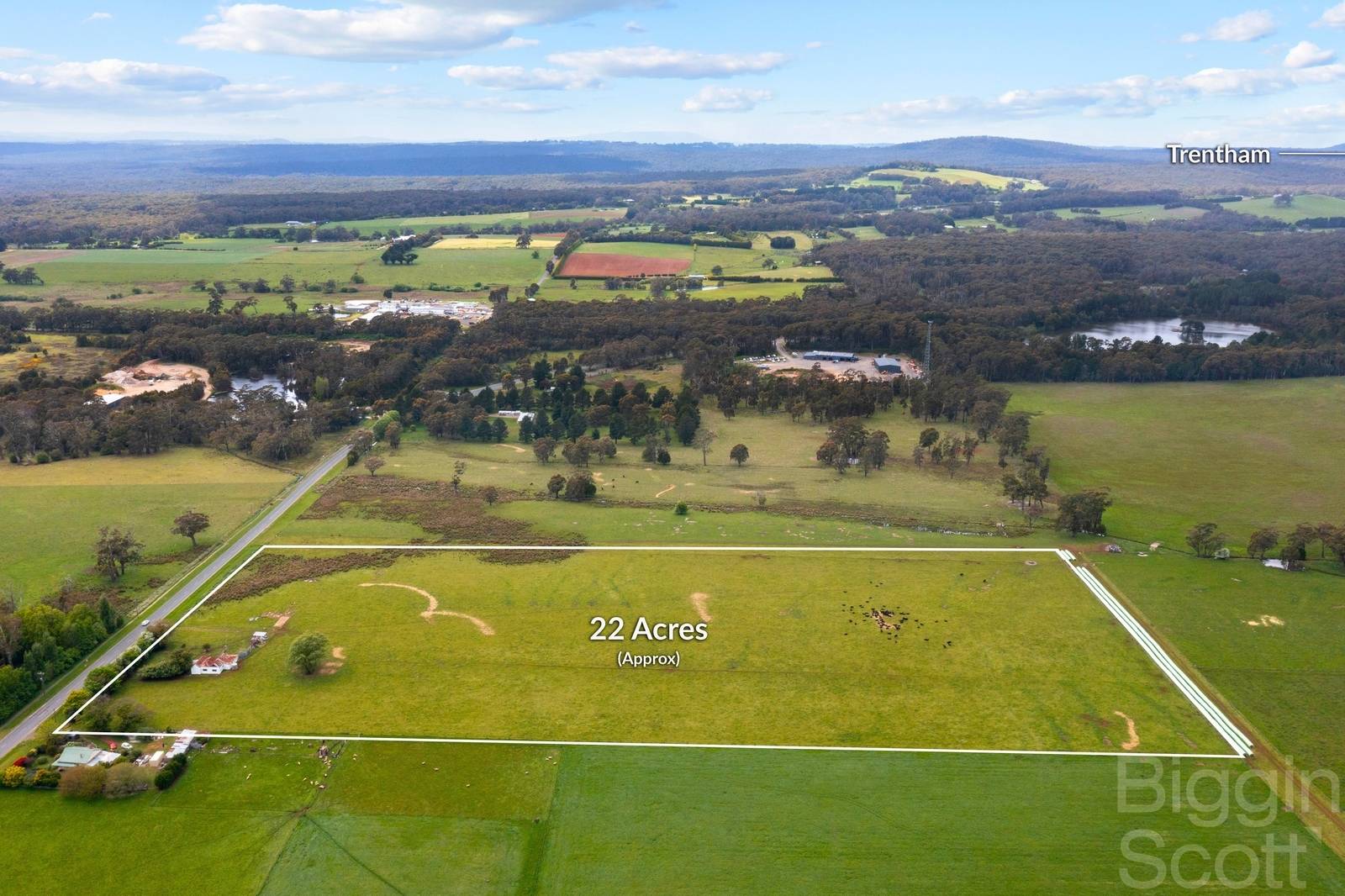 148 Daylesford Trentham Road, Daylesford VIC 3460