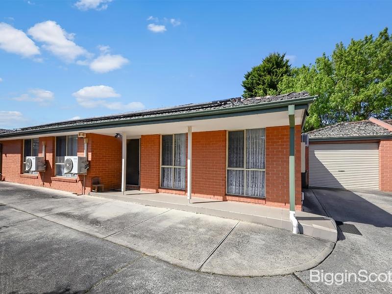 Prime Glen Waverley 3-Bedroom Gem