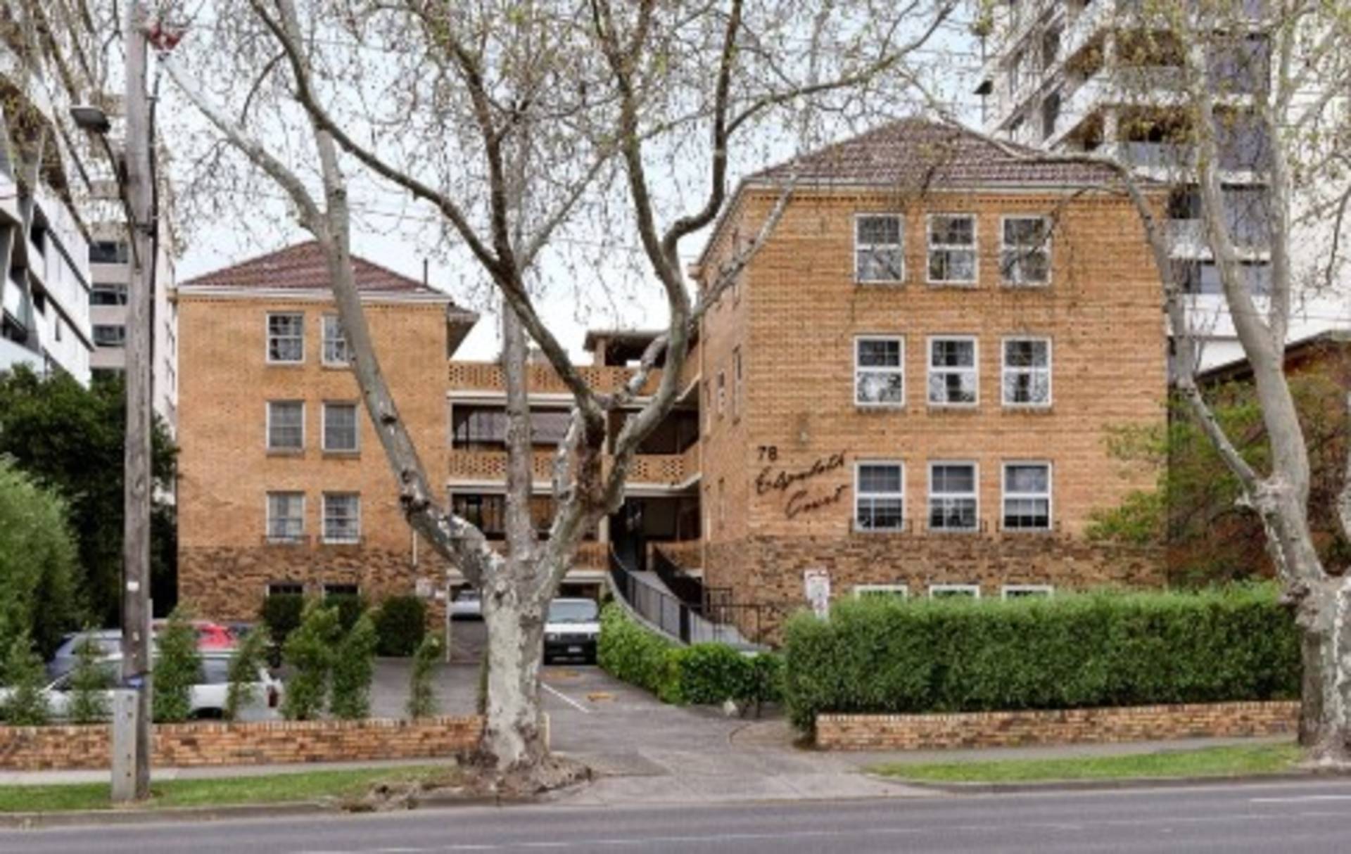 13/78 Queens Road, Melbourne VIC 3000