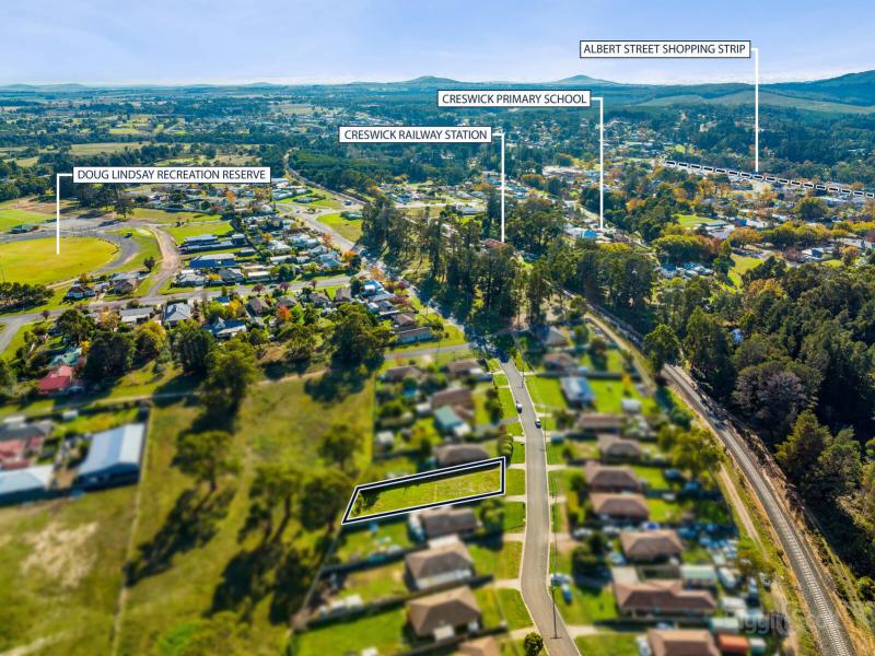 Lot 1 - CENTRAL CRESWICK BUILDING BLOCK WITH POTENTIAL