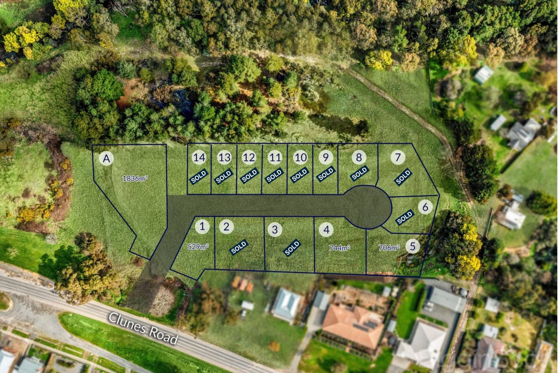 Lot, 4 Oaktree Lane, Creswick VIC 3363, Creswick - Thumbnail 8