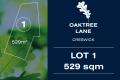 LOT 1 OAKTREE LANE CRESWICK