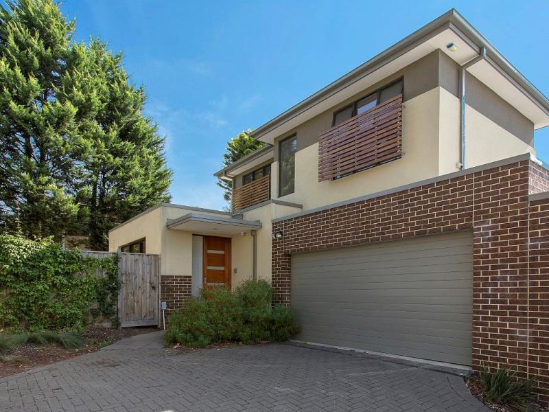 Contemporary Luxury Living