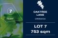 LOT 7 OAKTREE LANE CRESWICK