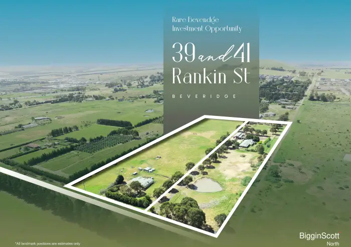 39 & 41 Rankin Street, Beveridge, VIC, Beveridge - Thumbnail 4