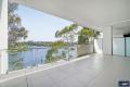 3-Bedroom Apartment with Stunning River Views in Maribyrnong