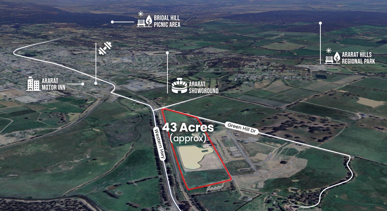 Ararat, Ararat VIC 3377, Ararat - Image 1