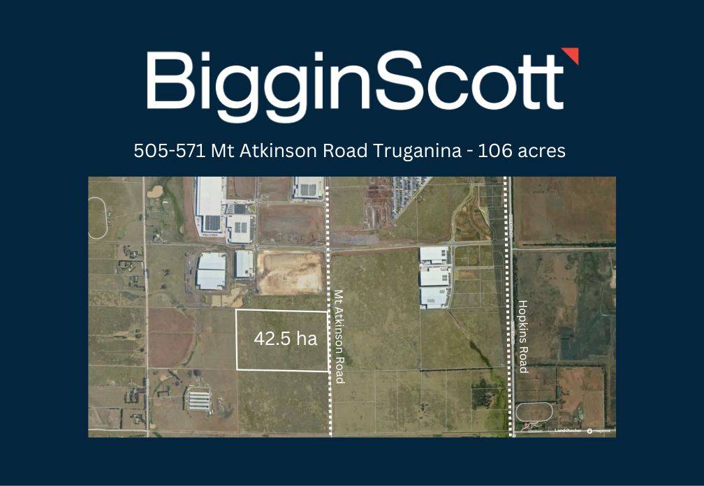 505-571 Mt Atkinson Road, Truganina VIC 3029, Mount Cottrell - Image 1