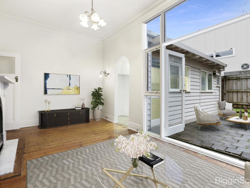 Affordable and Charming Home in Prahran