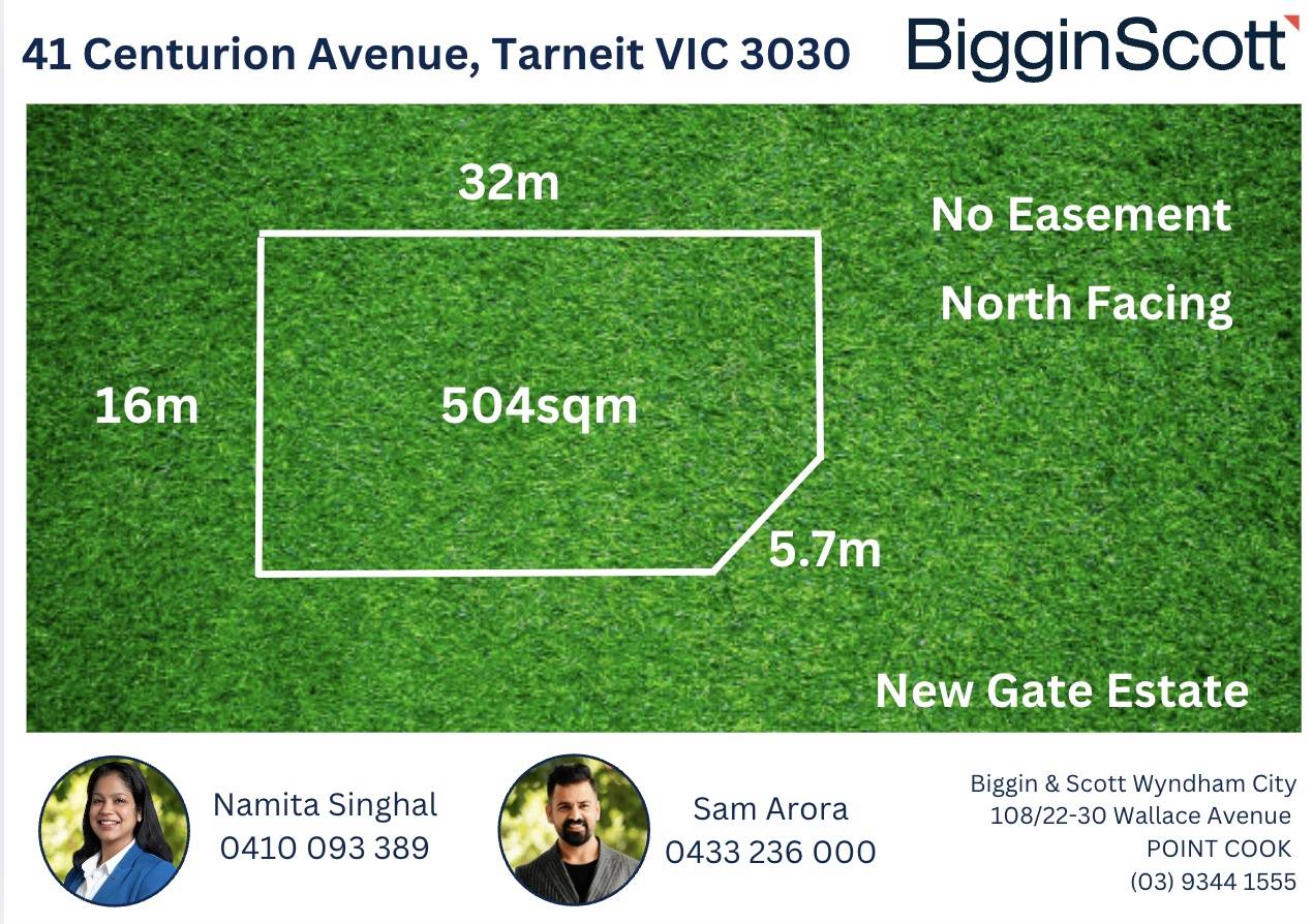 41 Centurion Avenue, Tarneit VIC 3029