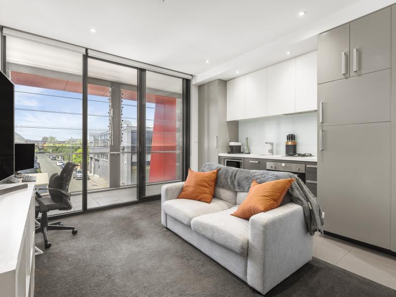 Stylish 1 Bedroom Apartment in the Heart of Prahran