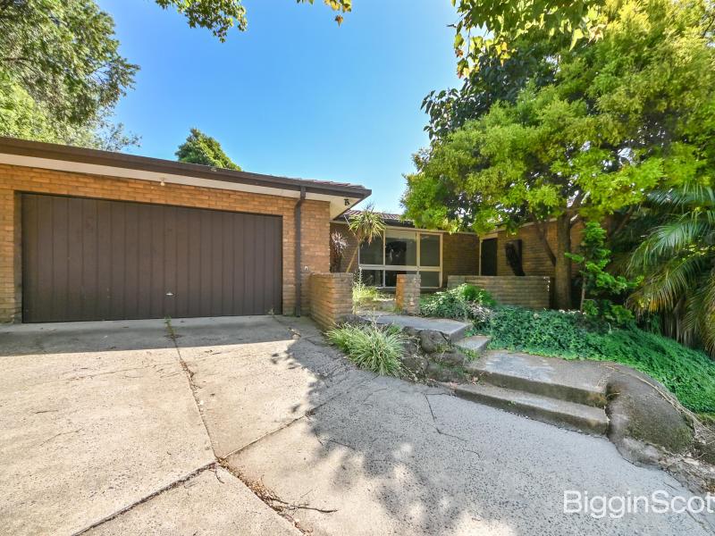 In Glen Waverley Secondary School Zone