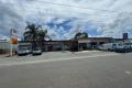 Commercial 2 zone  - 8224m2 with fuel station, 2 shops & a house !!!