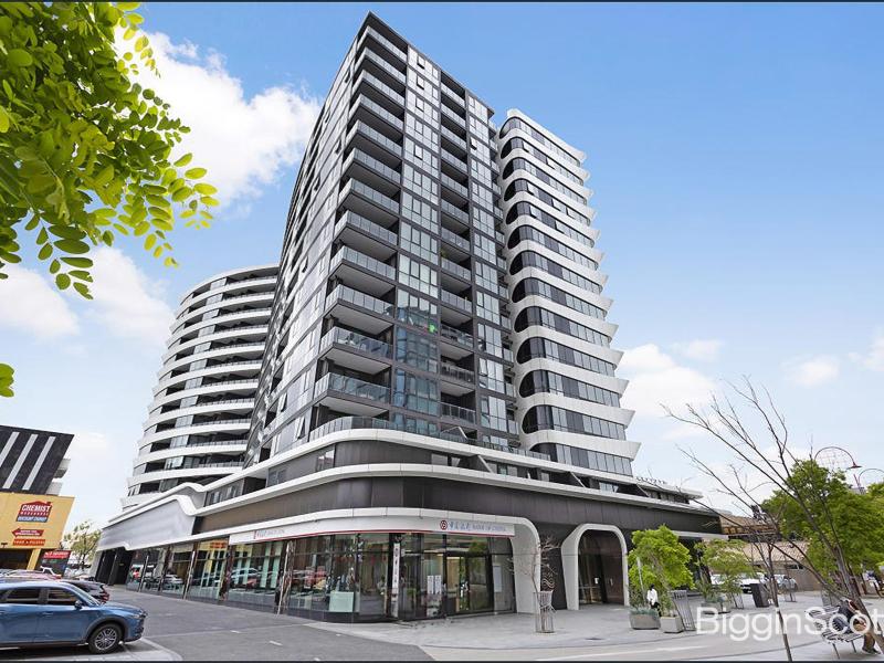 Contemporary 2-Bedroom Apartment in Central Glen Waverley