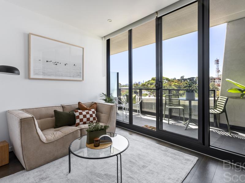 Modern Apartment Living in the Heart of Elsternwick