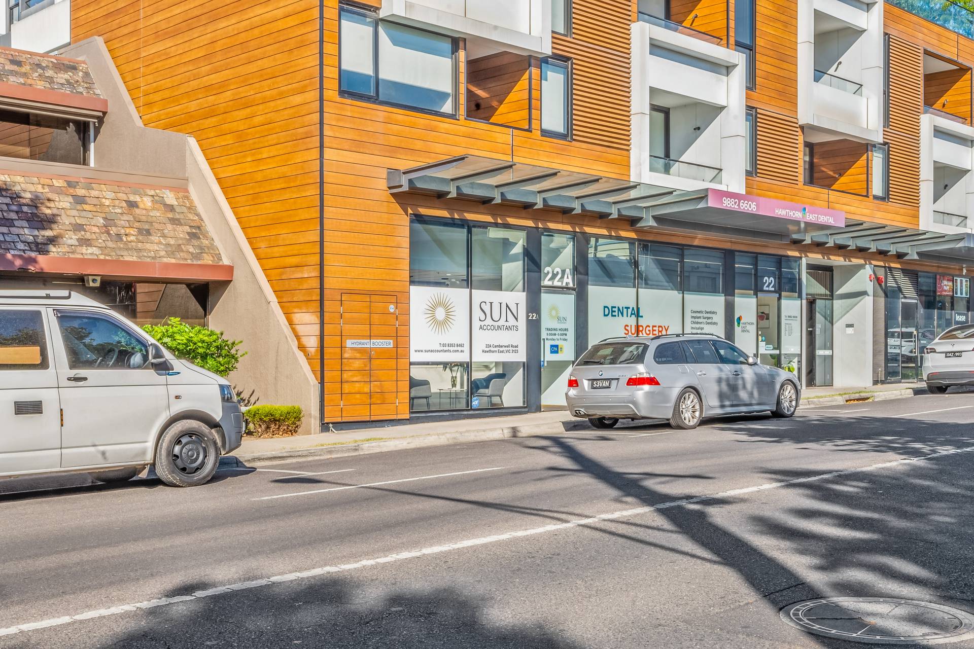 22A Camberwell Road, Hawthorn East VIC 3123