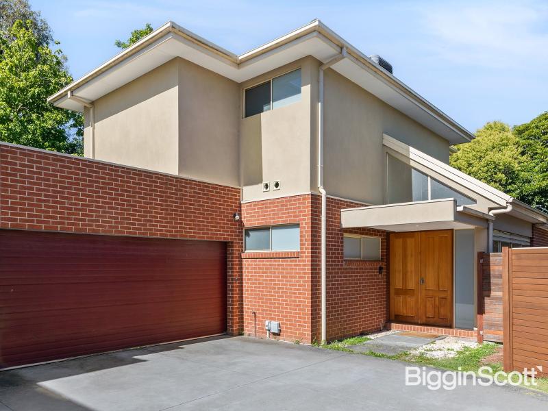 Modern Double-Storey Townhouse in Coveted Dual School Zone