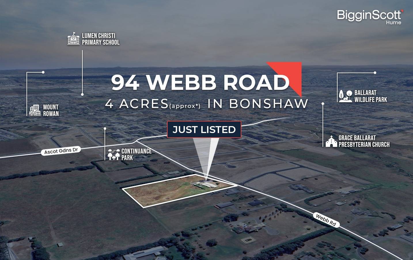 94 Webb Road, Bonshaw VIC 3352
