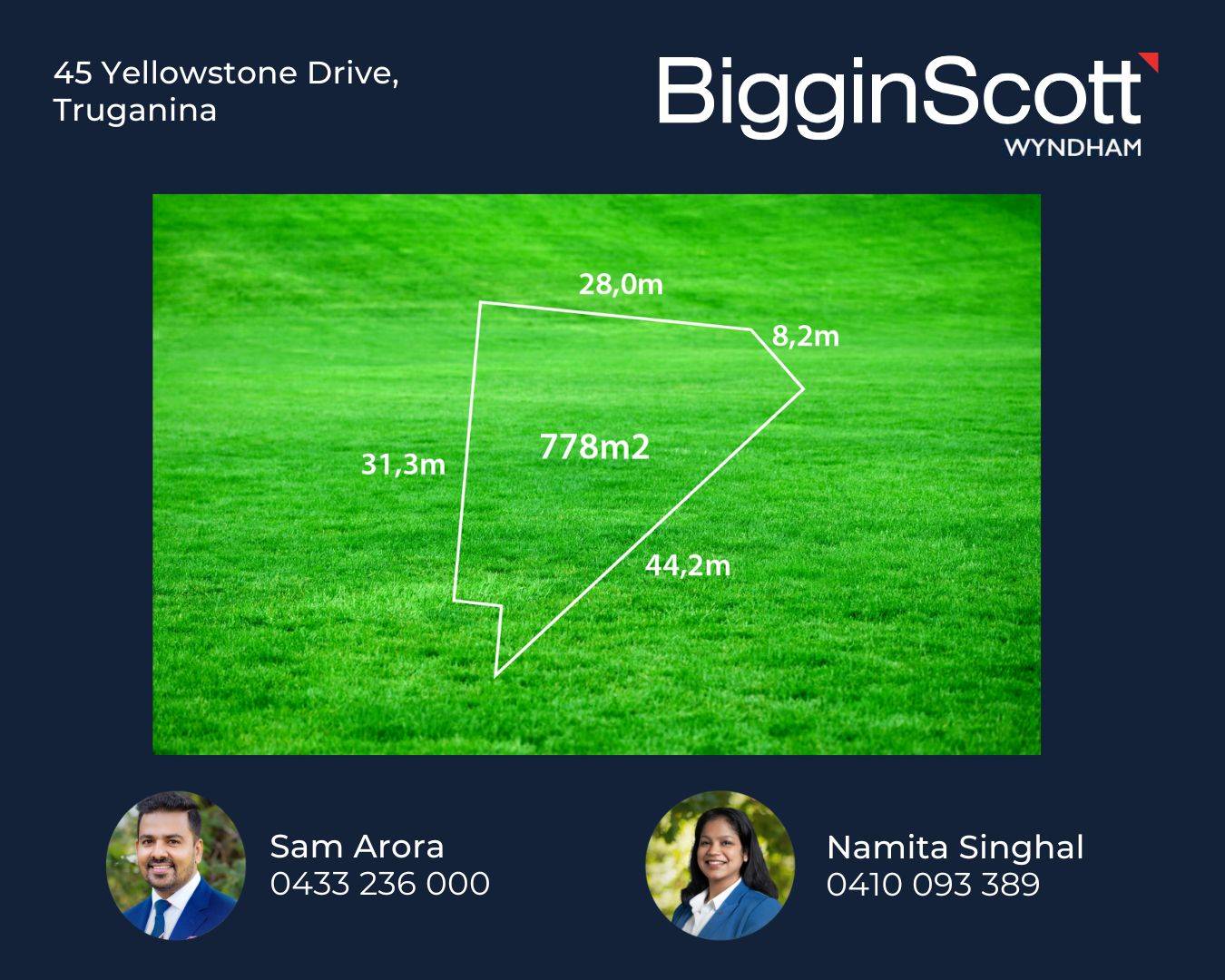 45 Yellowstone Drive, Truganina VIC 3029