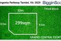 299SQM Exquisite park facing stretch of land in Grand Central Estate !!!!!!!!!