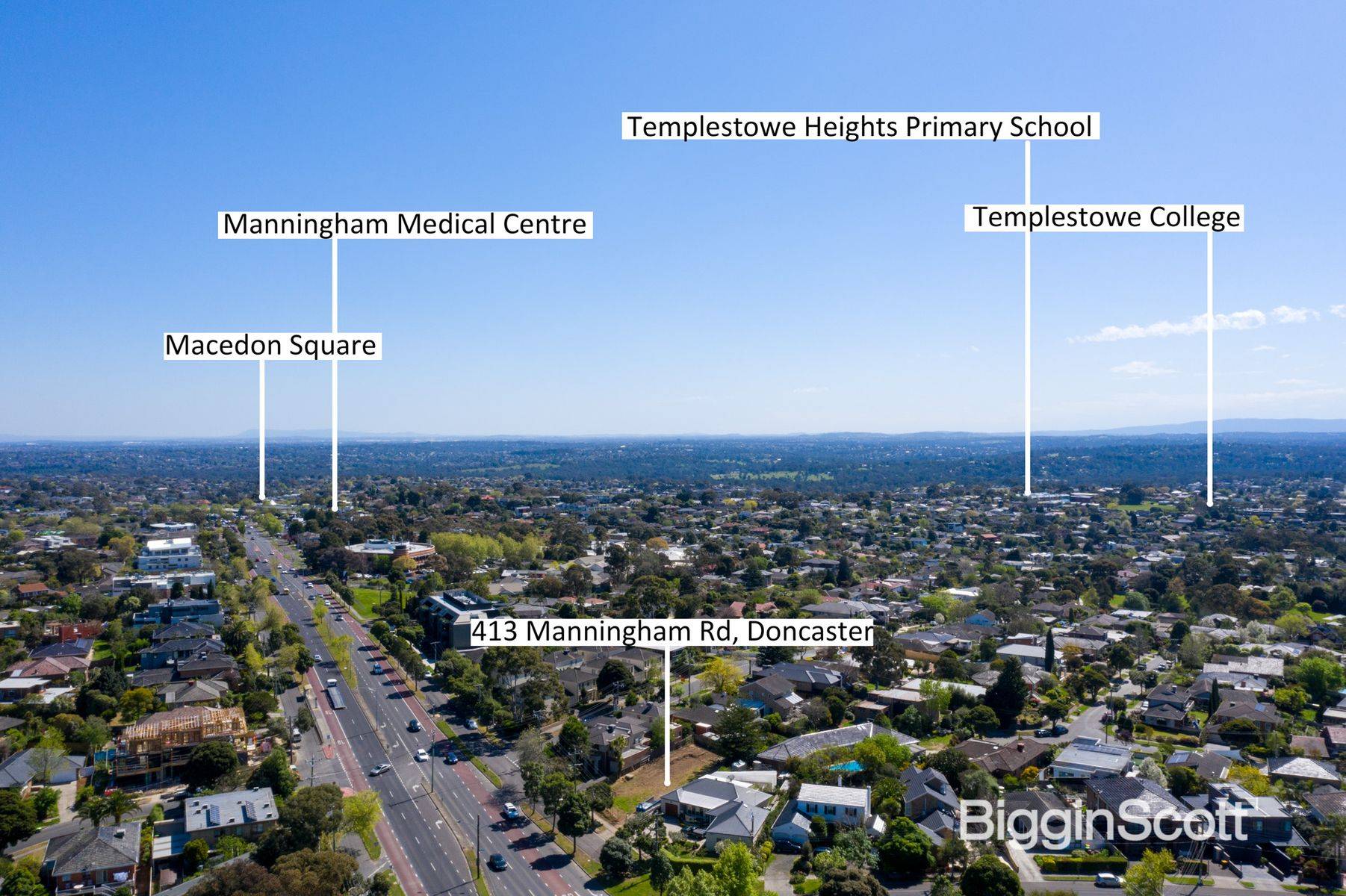 413 Manningham Road, Doncaster VIC 3108, Templestowe Lower - Thumbnail 6