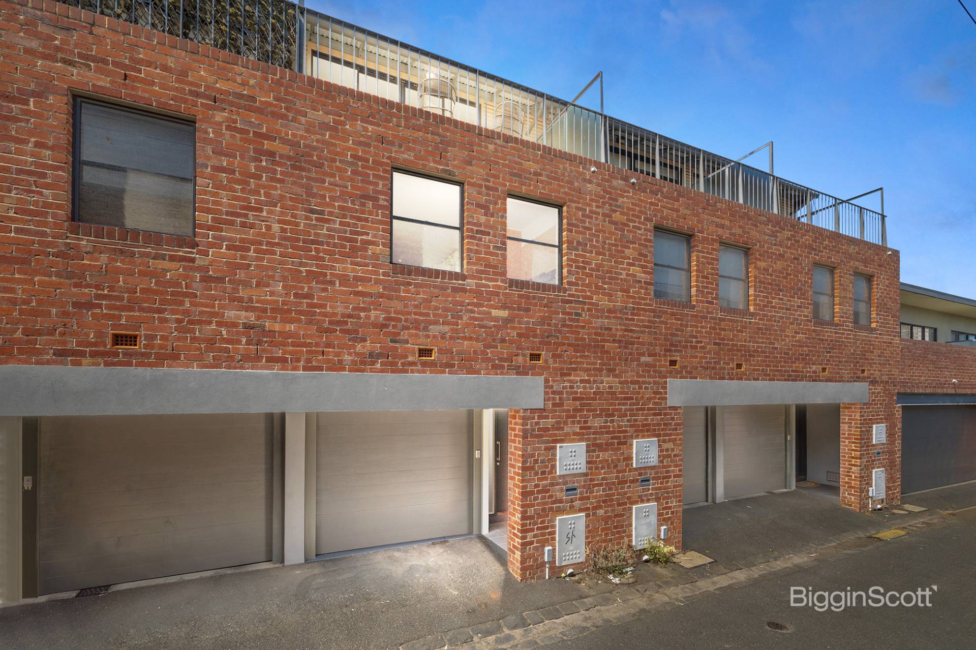 2/16 Princes Street, Abbotsford VIC 3067