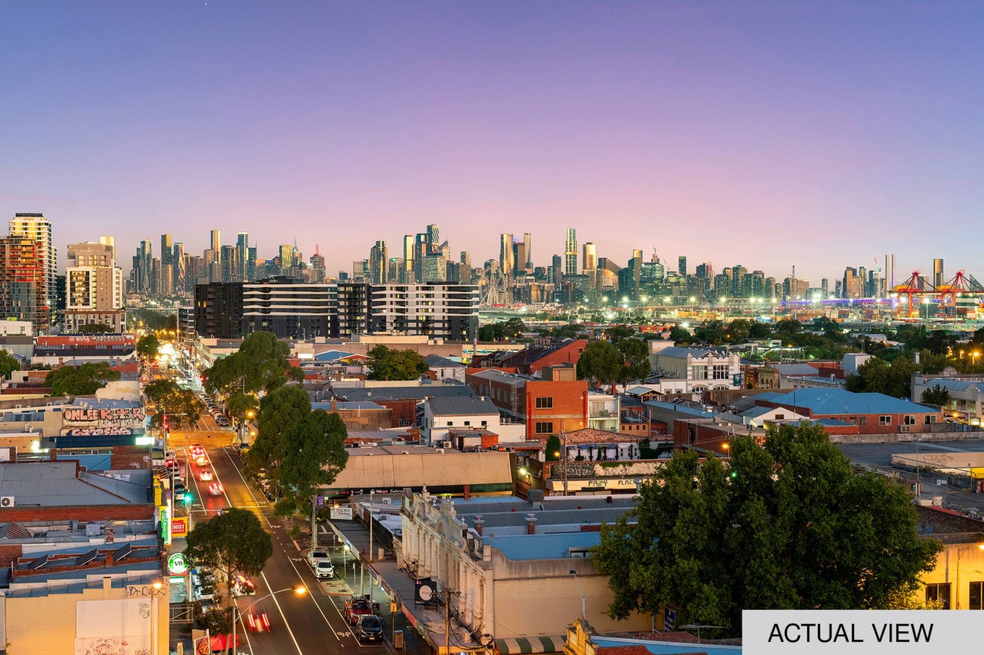 803/250 Barkly Street, Footscray VIC 3011, Footscray - Thumbnail 3