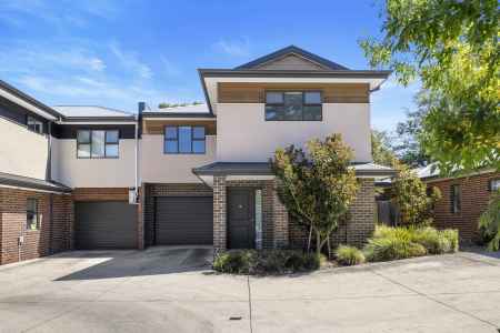 Contemporary Living in the Heart of Mitcham