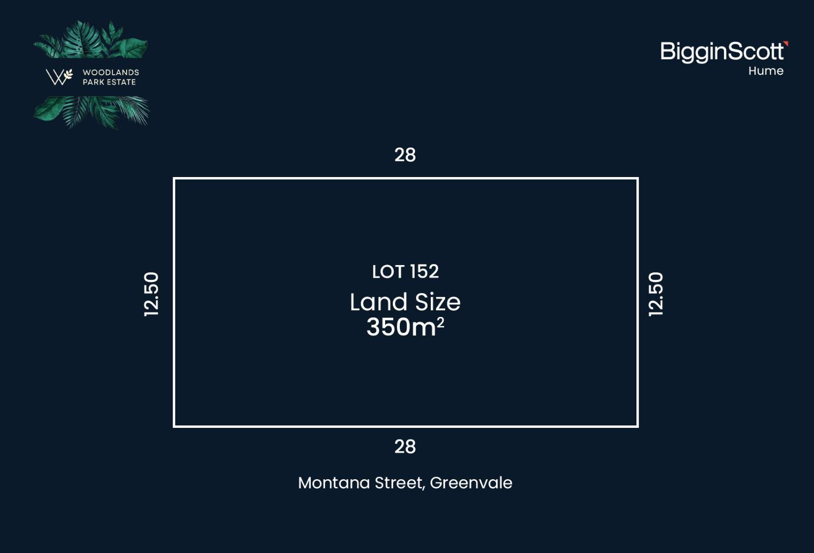 Lot 152 Montana Street, Greenvale VIC 3059, Greenvale - Image 1