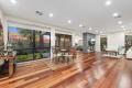 Contemporary Elegance in a Serene Court Setting