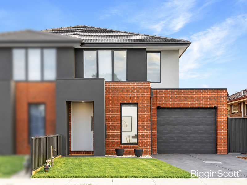 Spacious & Stylish Townhouse Living in Prime Altona North Location!