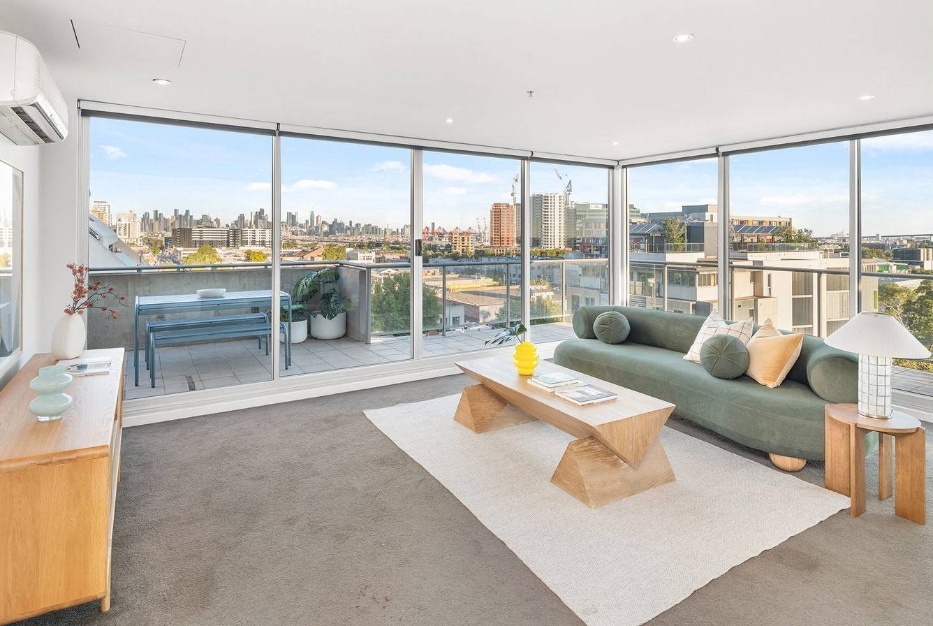 803/250 Barkly Street, Footscray VIC 3011