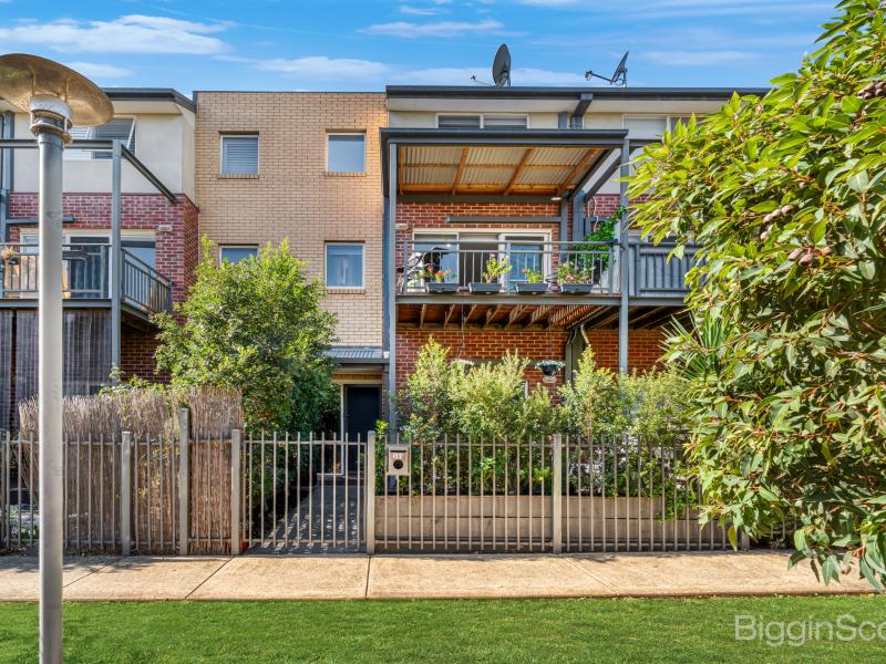 Serene Living Offering Supreme Convenience
