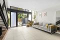 Stylish Split Level One Bedroom Townhouse With Courtyard