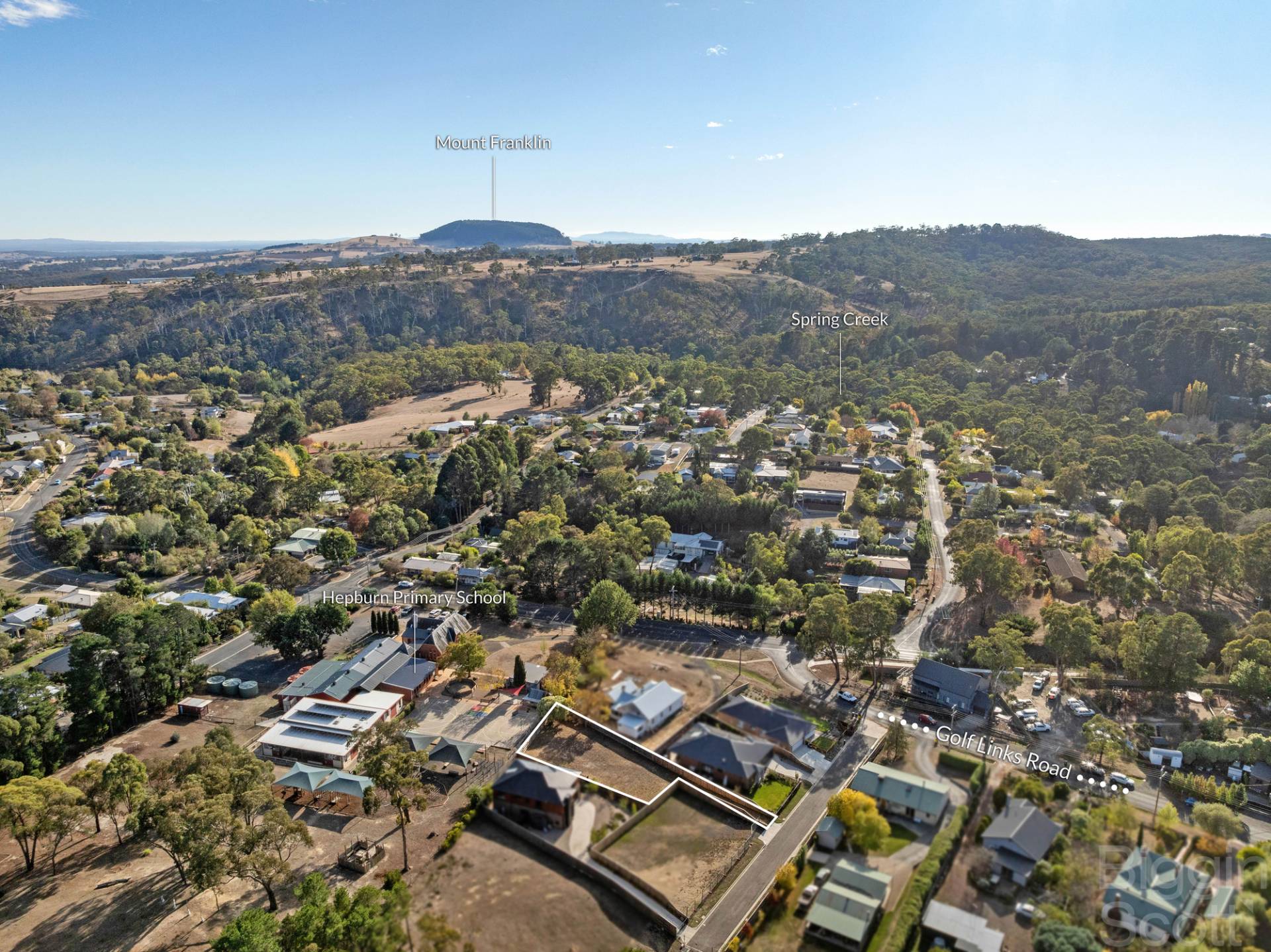 6C Golf Links Road, Hepburn VIC 3461