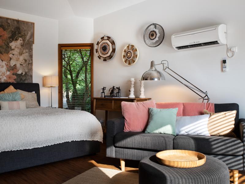 Studio in Beautiful Location