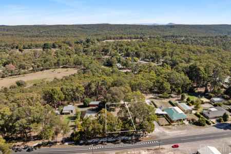 Tranquil Bushland Retreat on 1019m²