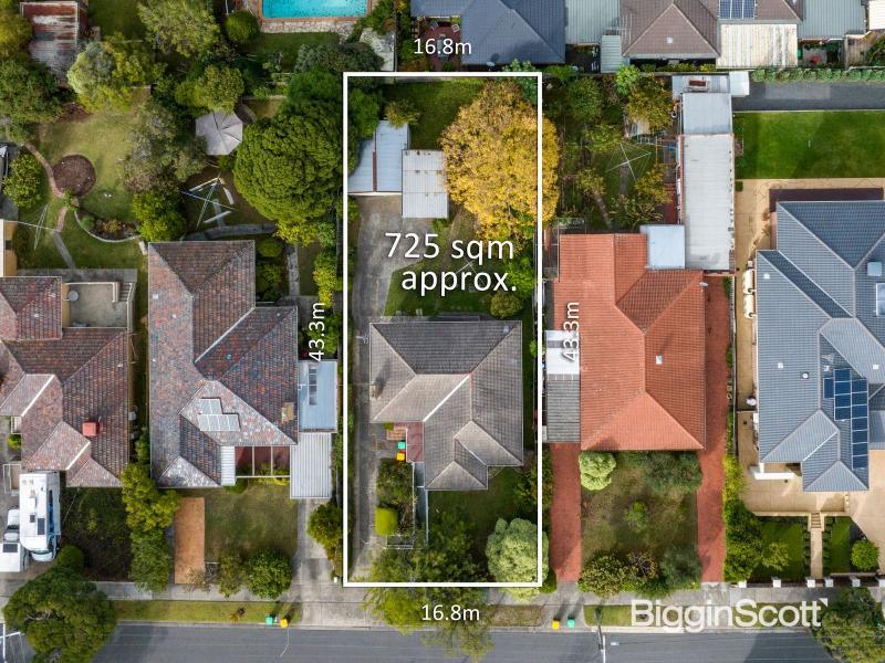 Endless Potential in a Premium Doncaster East Pocket