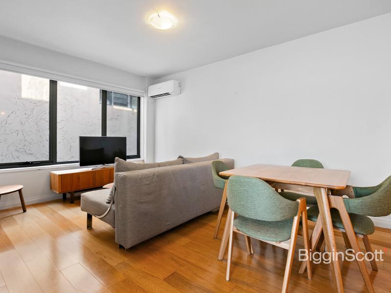 Sleek Furnished City-View Apartment in the Heart of Richmond