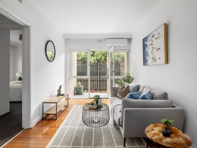 Leafy Oasis in Fantastic Central Location