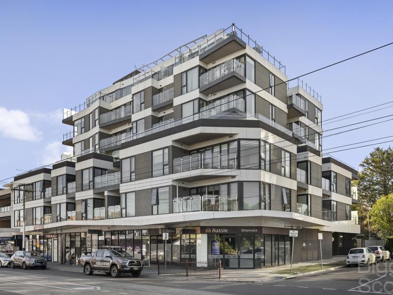 ELEVATED URBAN LUXURY